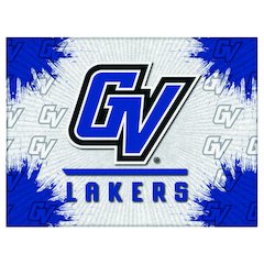 Grand Valley State 15" x 20" Officially Licensed Logo Canvas