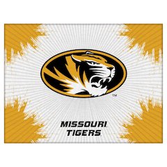 Missouri 15" x 20" Officially Licensed Logo Canvas