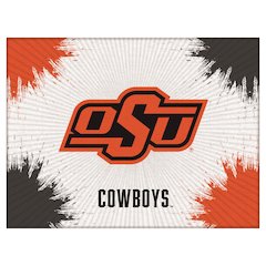 Oklahoma State 15" x 20" Officially Licensed Logo Canvas