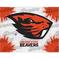 Oregon State 15" x 20" Officially Licensed Logo Canvas
