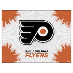 Philadelphia Flyers 15" x 20" Officially Licensed Logo Canvas