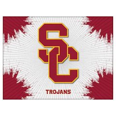 USC Trojans 15" x 20" Officially Licensed Logo Canvas