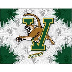 Vermont 15" x 20" Officially Licensed Logo Canvas
