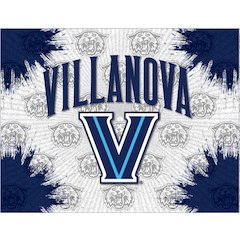 Villanova 15" x 20" Officially Licensed Logo Canvas