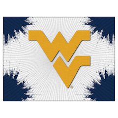 West Virginia 15" x 20" Officially Licensed Logo Canvas