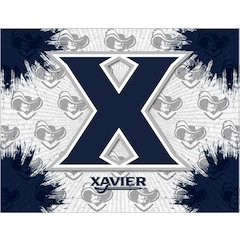Xavier 15" x 20" Officially Licensed Logo Canvas