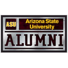 Arizona State Alumni Mirror