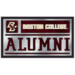 Boston College Alumni Mirror