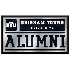 Brigham Young Alumni Mirror