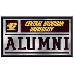 Central Michigan Alumni Mirror