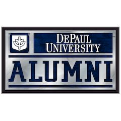 DePaul Alumni Mirror