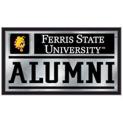 Ferris State University Alumni Mirror