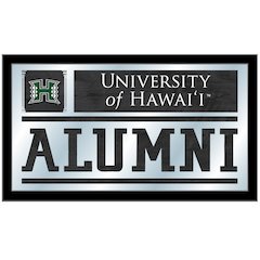 University of Hawaii Alumni Mirror