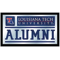 Louisiana Tech Alumni Mirror