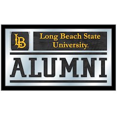 Long Beach State University Alumni Mirror