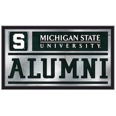 Michigan State Alumni Mirror