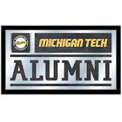 Michigan Tech Alumni Mirror