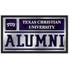 TCU Alumni Mirror