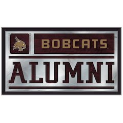 Texas State Alumni Mirror