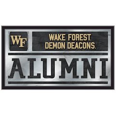 Wake Forest Alumni Mirror