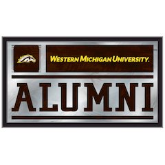Western Michigan Alumni Mirror