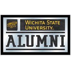 Wichita State Alumni Mirror