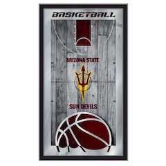 Arizona State 15" x 26" Basketball Mirror