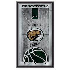 Bemidji State 15" x 26" Basketball Mirror