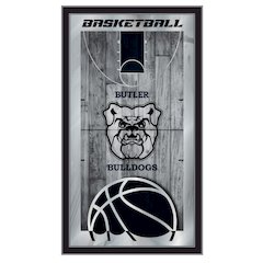 Butler University 15" x 26" Basketball Mirror