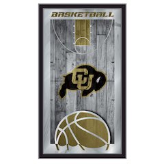 Colorado 15" x 26" Basketball Mirror