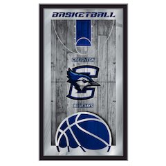 Creighton 15" x 26" Basketball Mirror