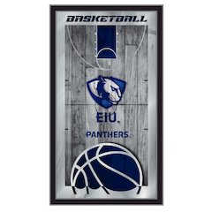 Eastern Illinois 15" x 26" Basketball Mirror