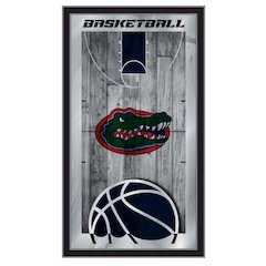 Florida 15" x 26" Basketball Mirror