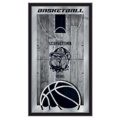 Georgetown University 15" x 26" Basketball Mirror