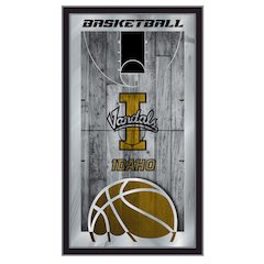 Idaho 15" x 26" Basketball Mirror