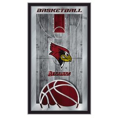 Illinois State 15" x 26" Basketball Mirror