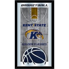 Kent State 15" x 26" Basketball Mirror