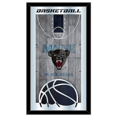 Maine 15" x 26" Basketball Mirror