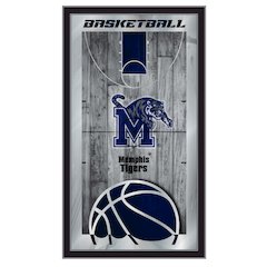 Memphis 15" x 26" Basketball Mirror