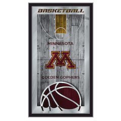 Minnesota 15" x 26" Basketball Mirror