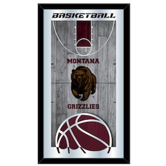 Montana 15" x 26" Basketball Mirror