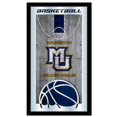 Marquette 15" x 26" Basketball Mirror