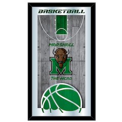 Marshall 15" x 26" Basketball Mirror