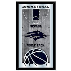 Nevada 15" x 26" Basketball Mirror