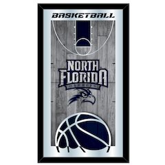 North Florida 15" x 26" Basketball Mirror