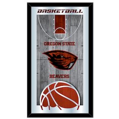 Oregon State 15" x 26" Basketball Mirror