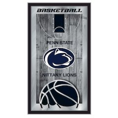 Penn State 15" x 26" Basketball Mirror