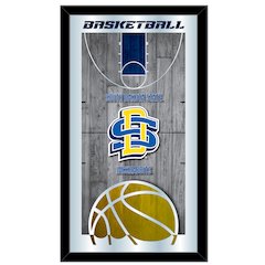 South Dakota State University 15" x 26" Basketball Mirror