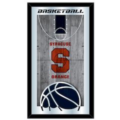 Syracuse 15" x 26" Basketball Mirror