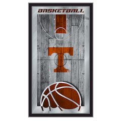Tennessee 15" x 26" Basketball Mirror
